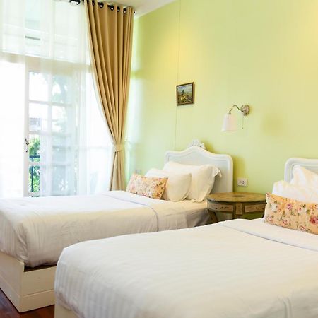 Nai Suan Bed And Breakfast Čiang Rai Exteriér fotografie