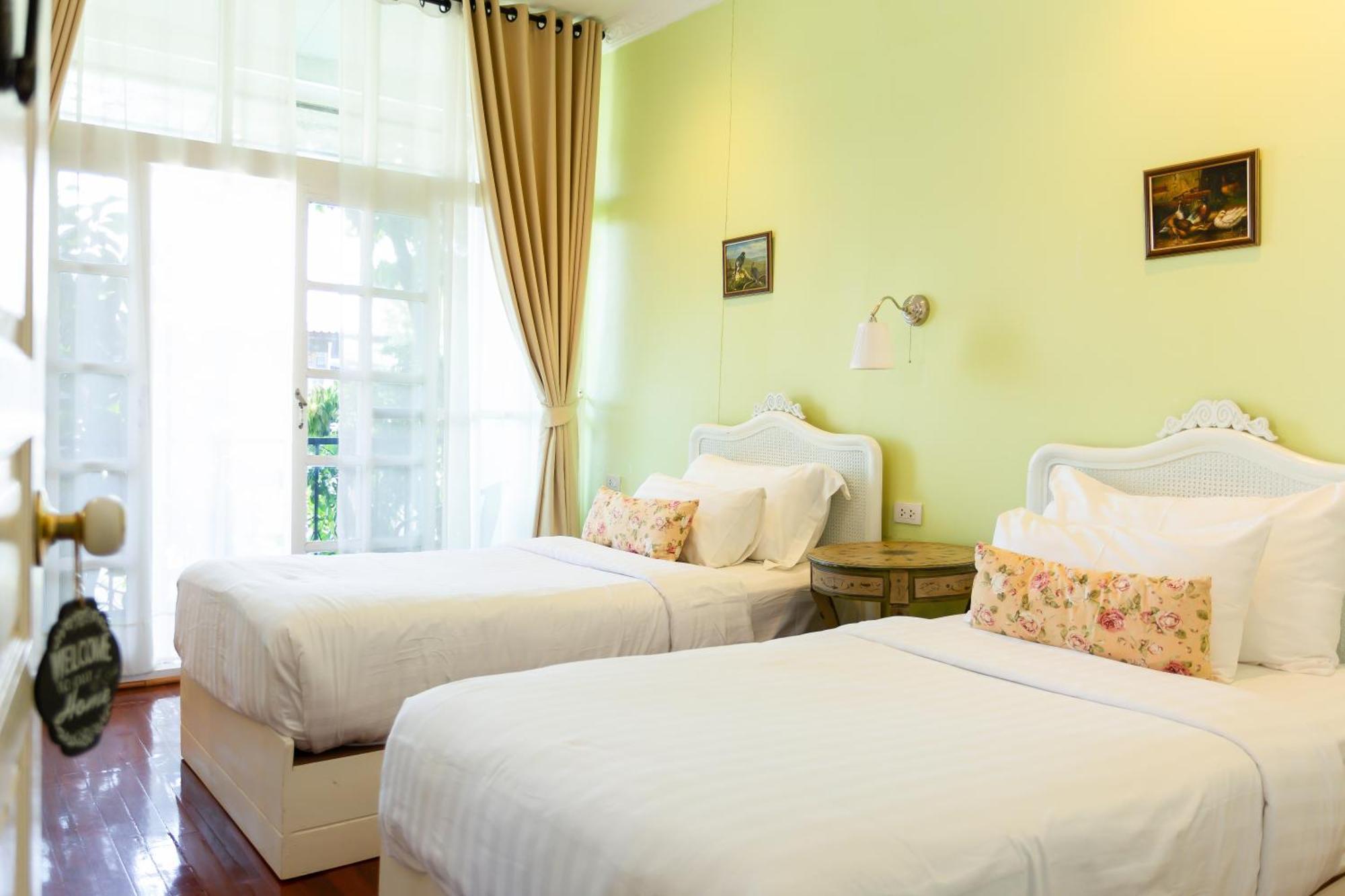 Nai Suan Bed And Breakfast Čiang Rai Exteriér fotografie
