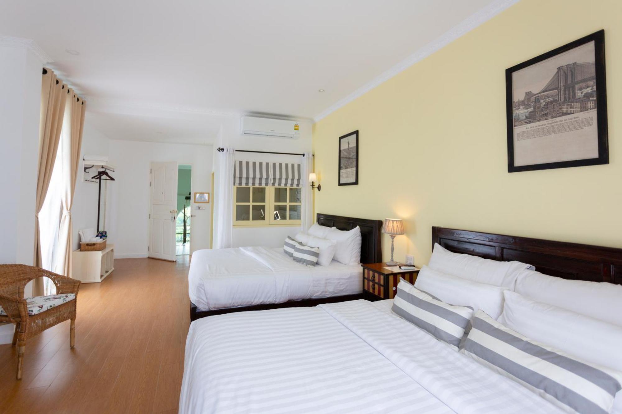 Nai Suan Bed And Breakfast Čiang Rai Exteriér fotografie