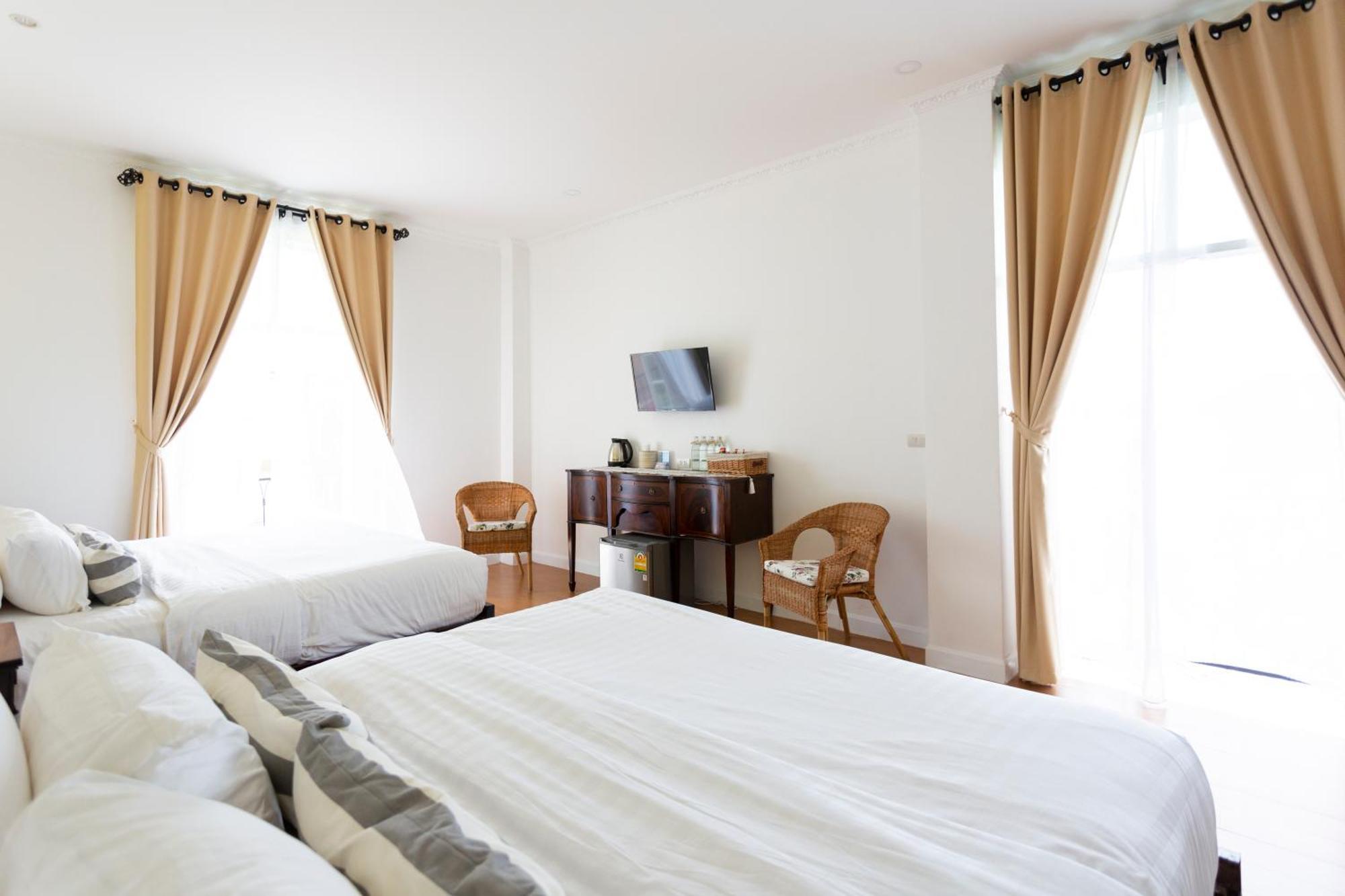 Nai Suan Bed And Breakfast Čiang Rai Exteriér fotografie