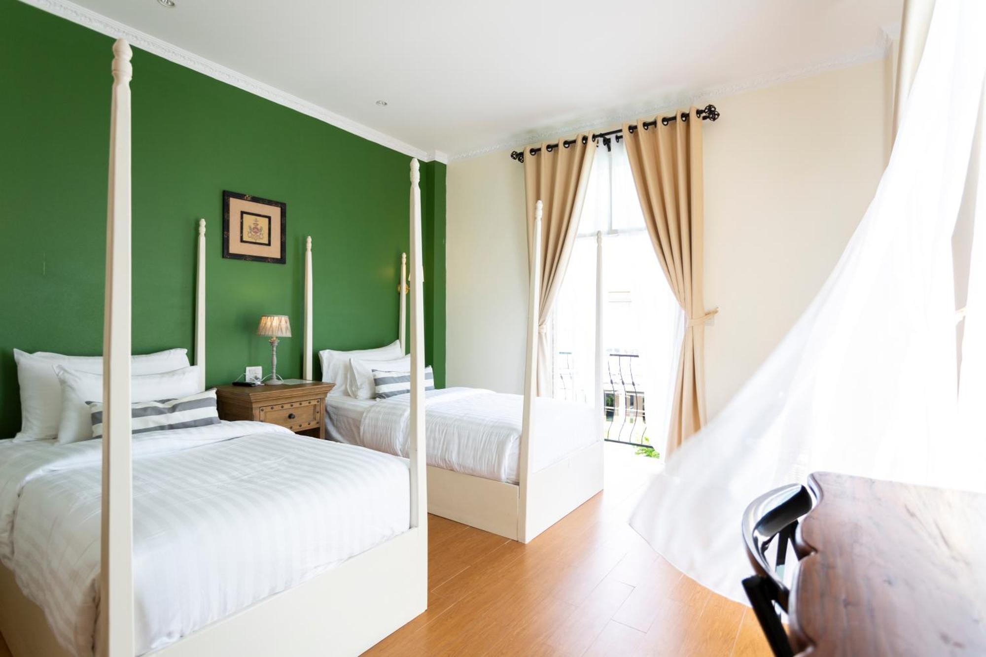 Nai Suan Bed And Breakfast Čiang Rai Exteriér fotografie