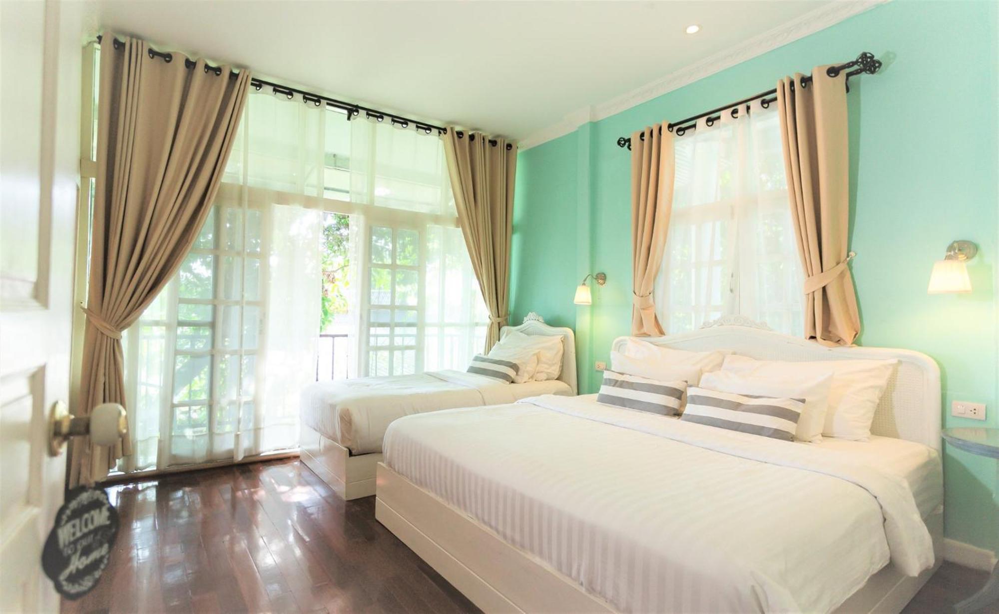 Nai Suan Bed And Breakfast Čiang Rai Exteriér fotografie