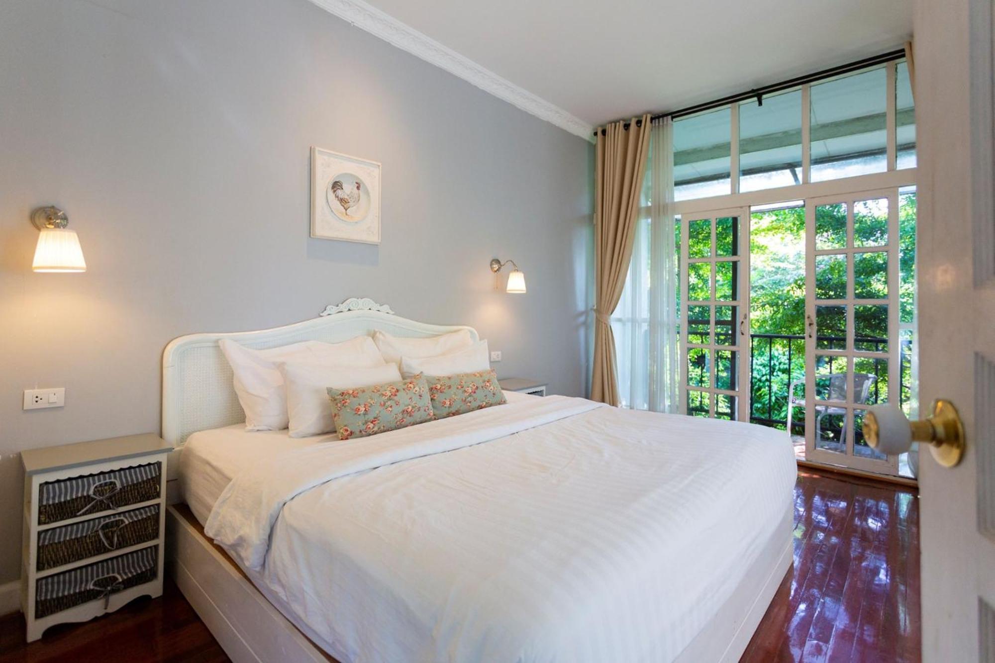 Nai Suan Bed And Breakfast Čiang Rai Exteriér fotografie