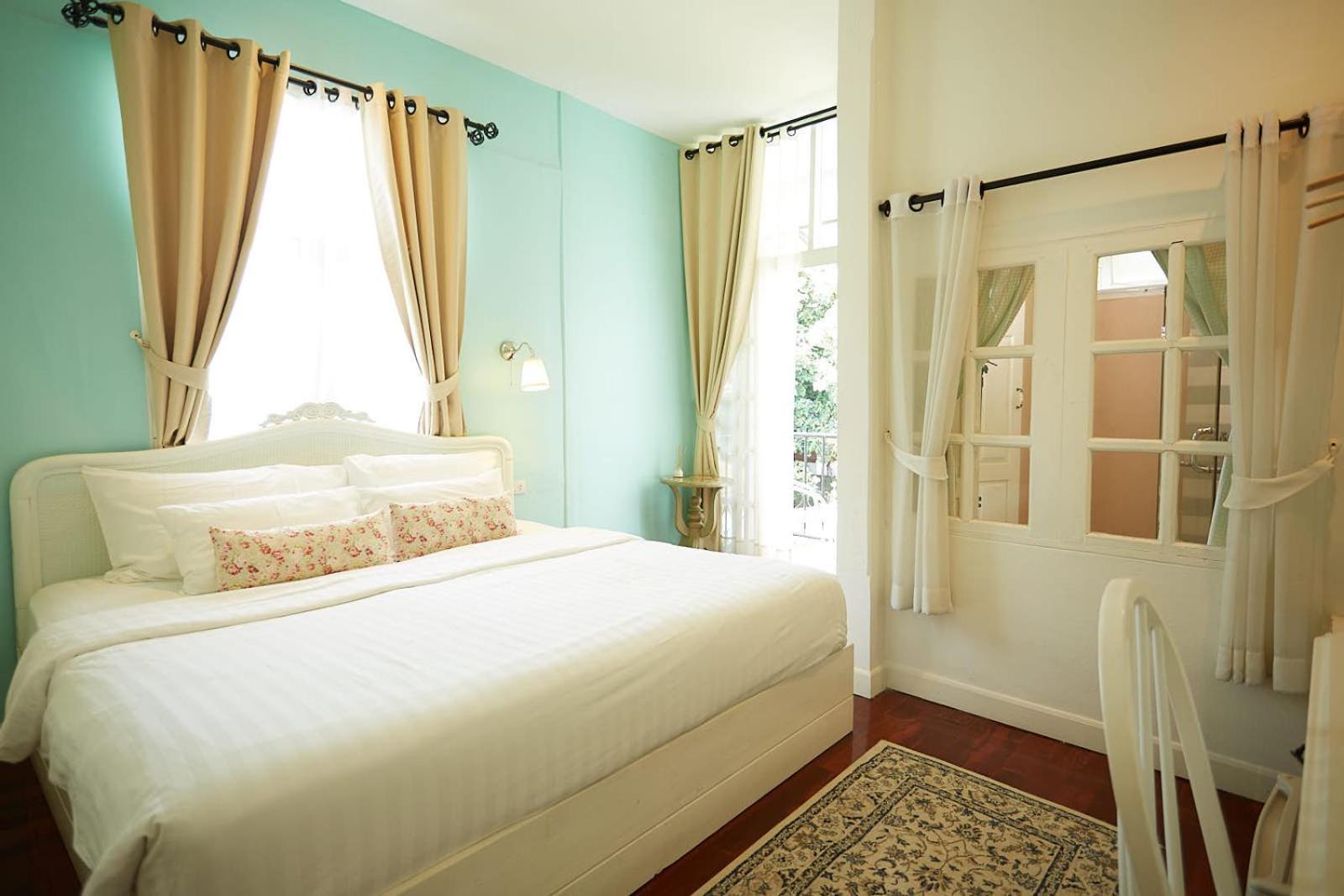 Nai Suan Bed And Breakfast Čiang Rai Exteriér fotografie
