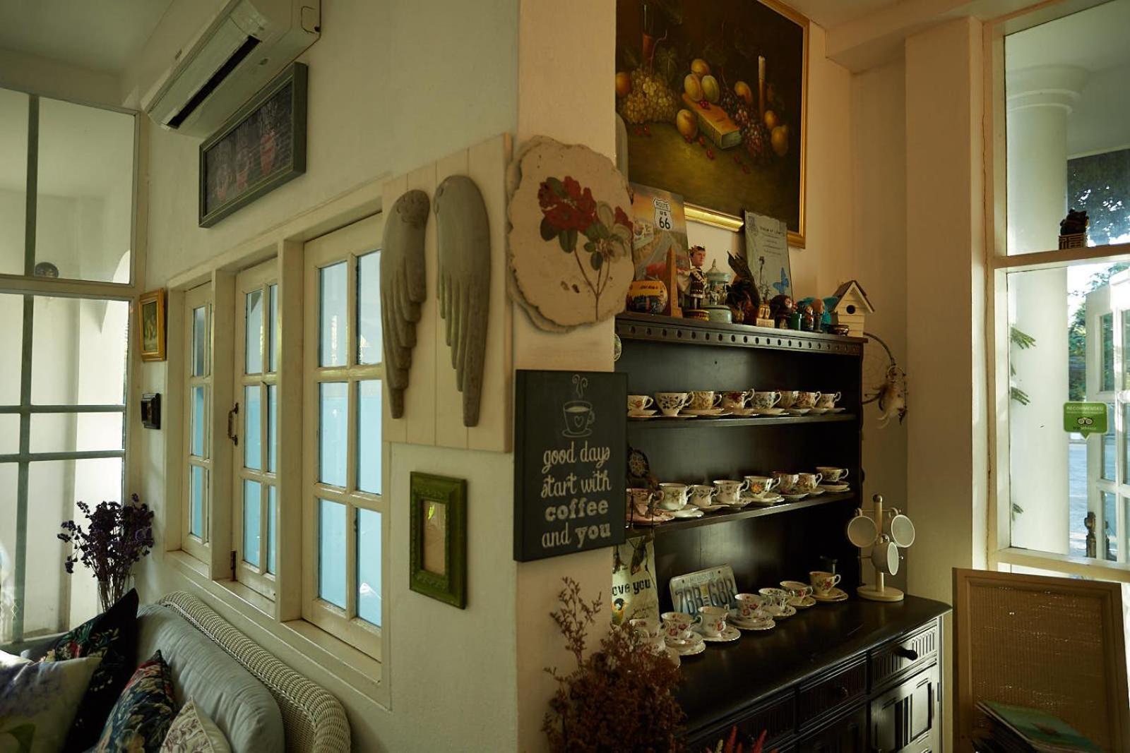 Nai Suan Bed And Breakfast Čiang Rai Exteriér fotografie