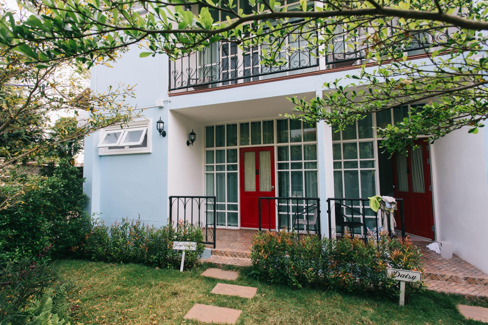 Nai Suan Bed And Breakfast Čiang Rai Exteriér fotografie