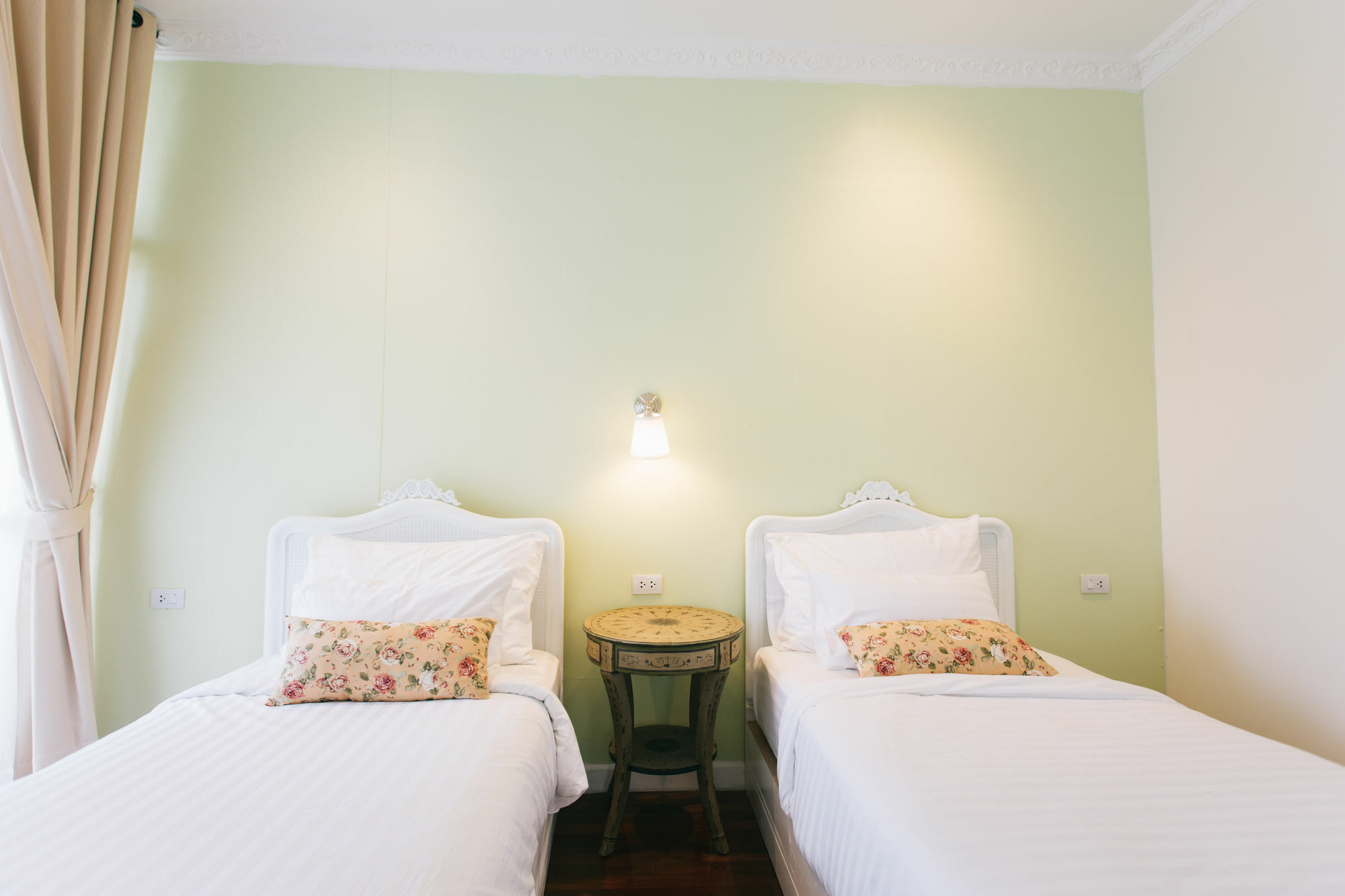 Nai Suan Bed And Breakfast Čiang Rai Exteriér fotografie