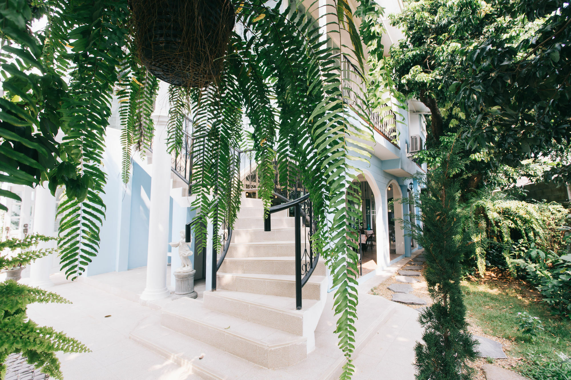 Nai Suan Bed And Breakfast Čiang Rai Exteriér fotografie
