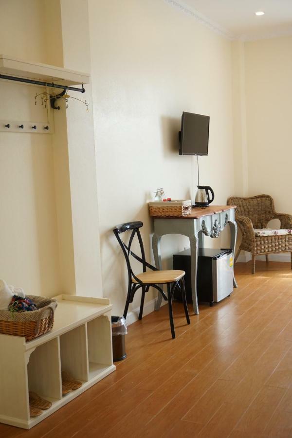 Nai Suan Bed And Breakfast Čiang Rai Exteriér fotografie
