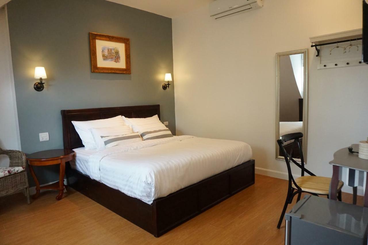 Nai Suan Bed And Breakfast Čiang Rai Exteriér fotografie